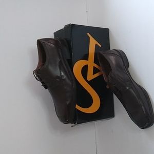 Stacy Adam's,Hanson 'Brown, size 11